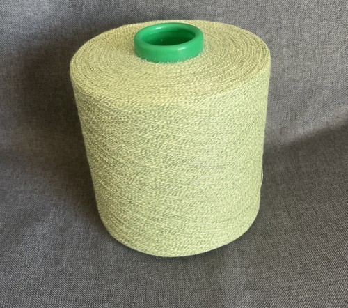 Machine knitting yarn - machine, job