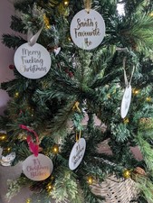 Funny Rude Baubles / Offensive