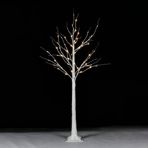 Birch tree christmas - birch,