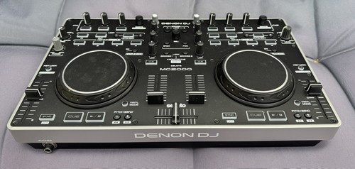 Denon mc2000 deck - denon, dj
