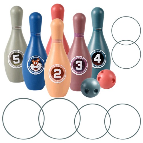 Abs kids bowling ball toy - abs,