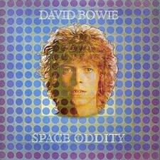 David Bowie: Space Oddity
