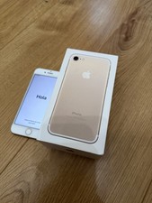 Apple iPhone 7 Gold 32GB