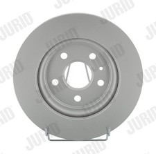JURID 562463JC BRAKE DISC REAR