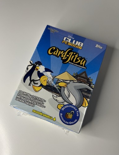 Rare club penguin card jitsu - rare, card-jitsu