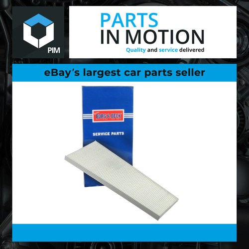 Pollen cabin filter - /, fits