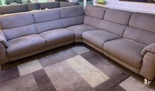 Corner suite modern with - suite.,