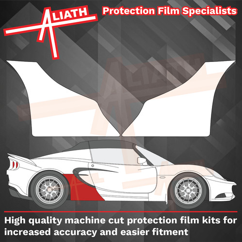 Fits lotus elise rear - fits,