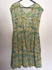 Liberty Print Dress/tunic By Cute Japanese Brand. Best Fit 8-12