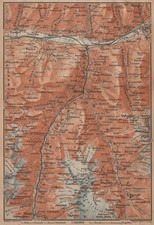 STALDEN/SAAS-FEE AREA