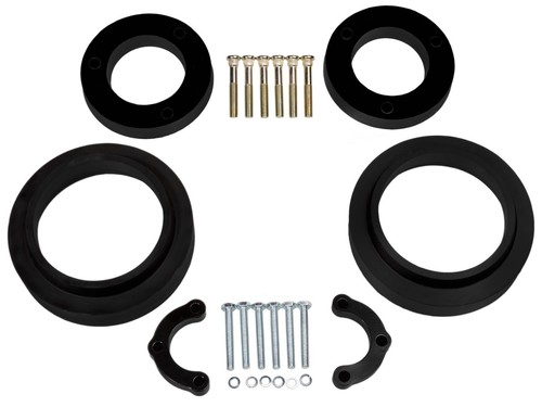 Lift kit complete spacer - lift, 30mm