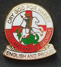 ST GEORGE'S DAY ENGLISH AND