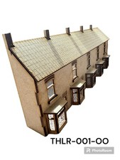 MDF Low Relief OO Gauge
