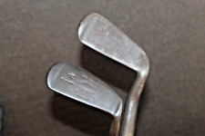 Antique vintage hickory golf