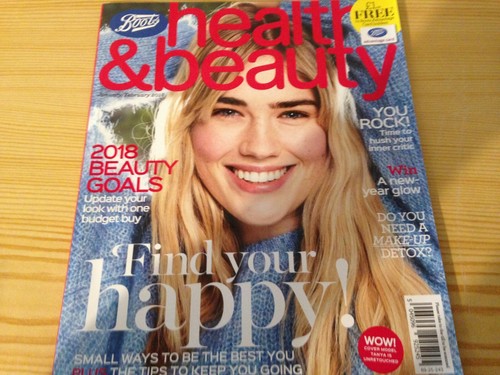Boots health beauty - health,