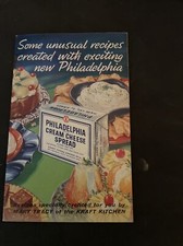 Vintage unusual recipes