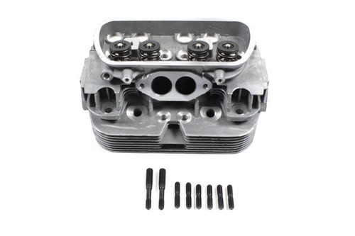 Complete cylinder head double - complete,