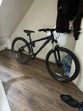 bicycle Carrera vengeanc  27.5