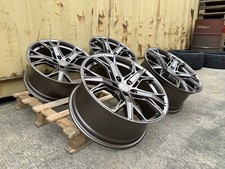 4X NEW 19" Aluwerks XT4 Alloy