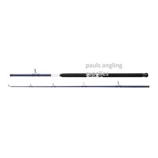  Shakespeare Salt Sea Fishing Boat Rod 5 ft  12/20  lb  2 Section   1544310