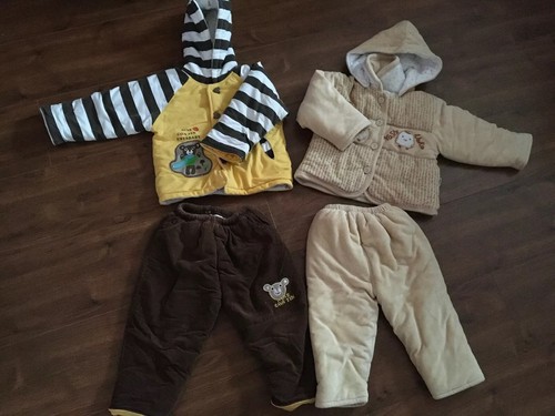 Bundle boy toddler winter - ,