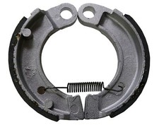 Brake shoes front honda 50 - ne,