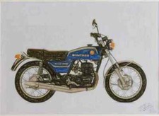 A4 Metal Sign Limited Edition