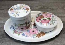 3x Wedgewood Meadow Sweet