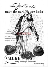 Caley of Norwich 'Fortune'