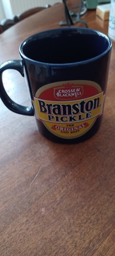 Branston pickle mug - branston,