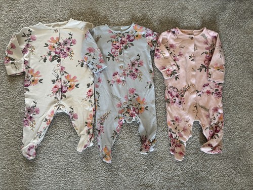 Girls next sleepsuits - girls,