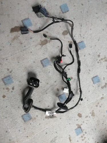 Ford focus door - focus, loom