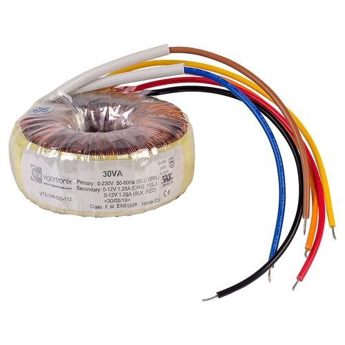 Vigortronix toroidal - vigortronix,