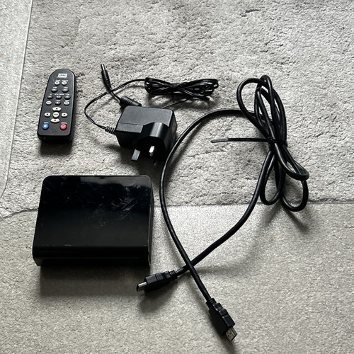 Media player - wd,