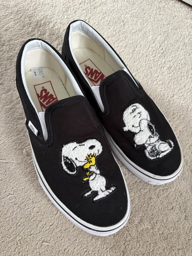 Peanuts vans snoopy slip - x,