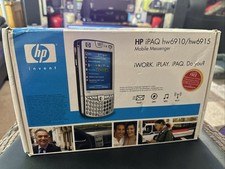 HP iPlay iPAQ Hw6910/ Hw6915 Mobile Messenger