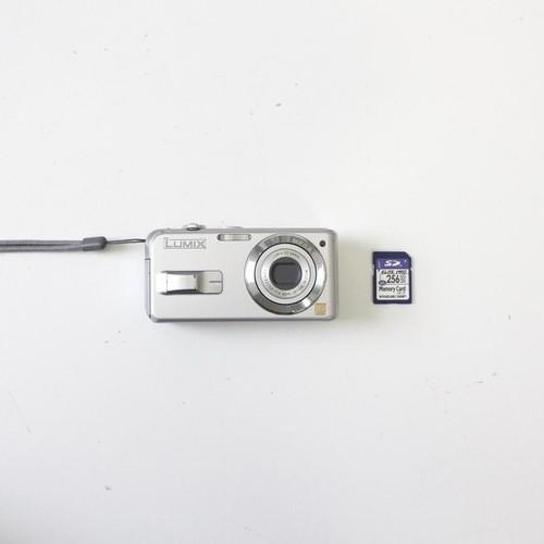 Panasonic lumix dmc ls2 - panasonic,