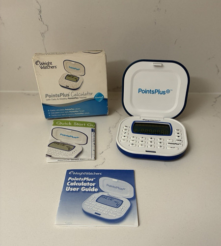 Weight watchers points plus - weight,