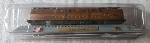 Pennsylvania railway gg1 - pennsylvania,