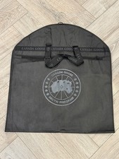 Canada Goose Black Dust Bag /