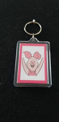 Piglet keyring winnie the - piglet,