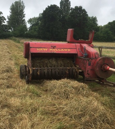 New holland conventional - new,