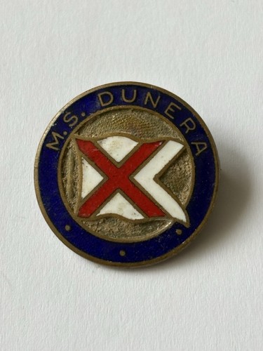 Dunera troopship - m.s.,