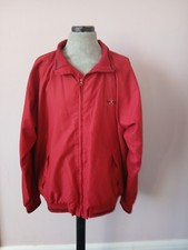 Backswing Mens Golfing Jacket UK Size X Large