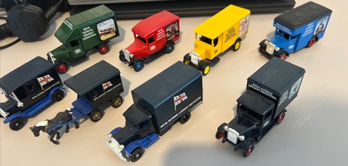 Lledo rnli models - 8x,