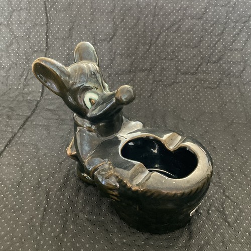 Vintage lustreware ashtray - lustreware,