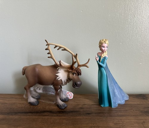 Bullyland disney frozen action - bullyland,