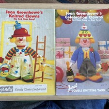 Jean Greenhowe's x2 knitted