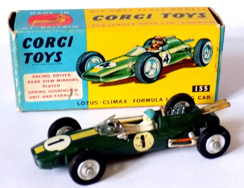 Corgi toys 155 - ,