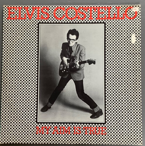 Elvis costello my aim is - costello,